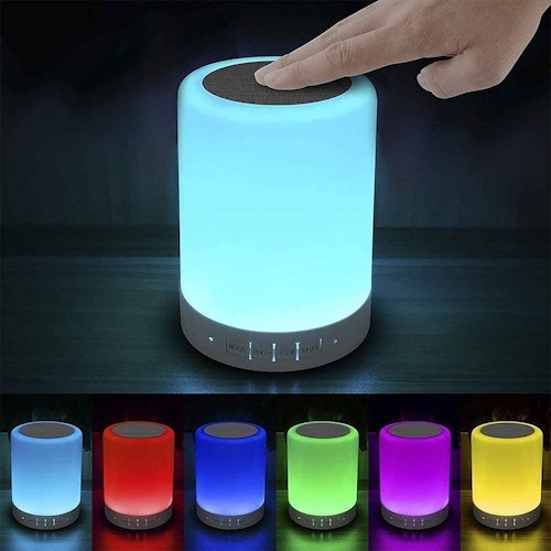 Elecstars Touch Bedside Lamp