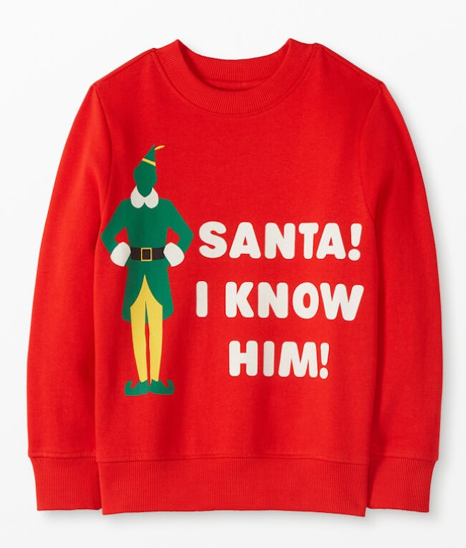 Hanna Andersson Warner Bros™ Elf Sweatshirt In French Terry