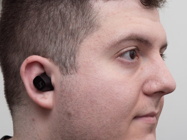 Sennheiser CX Plus review: snug fit in ears