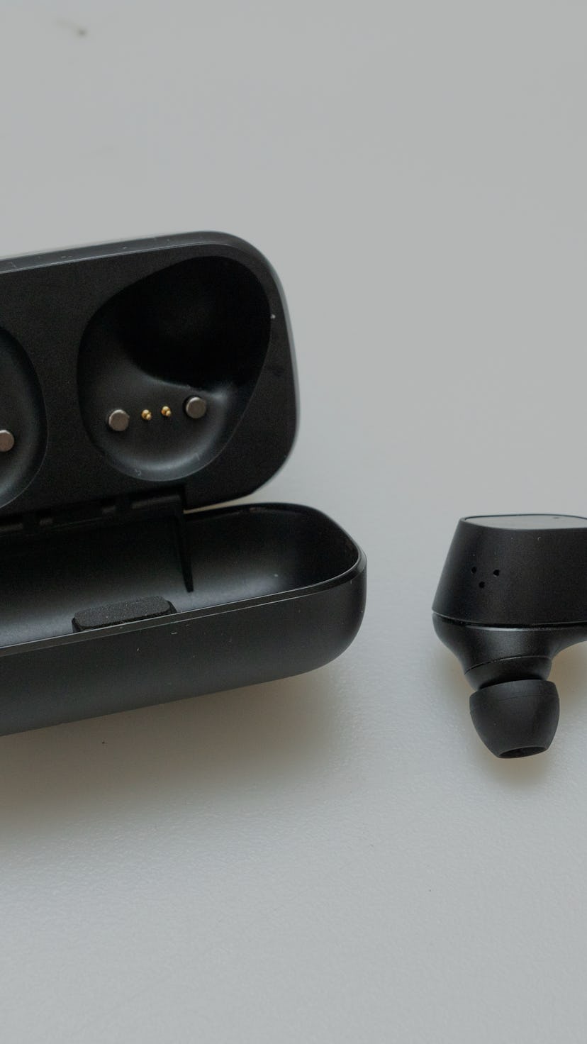 Sennheiser's CX Plus review, wireless earbuds and charging case