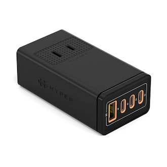 Hyper Stackable GaN 100W USB-C Charger