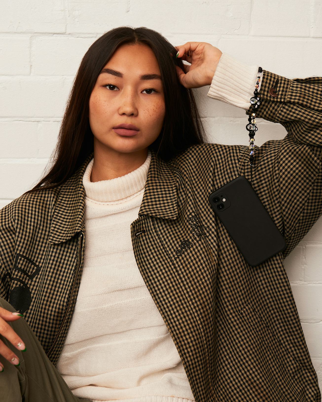 String Ting launches upcycled vintage clothing line.