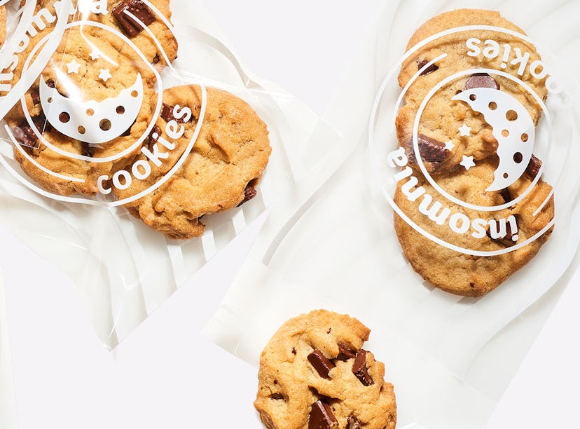 Insomnia's Halloween 2021 cookies and deals are so tasty.