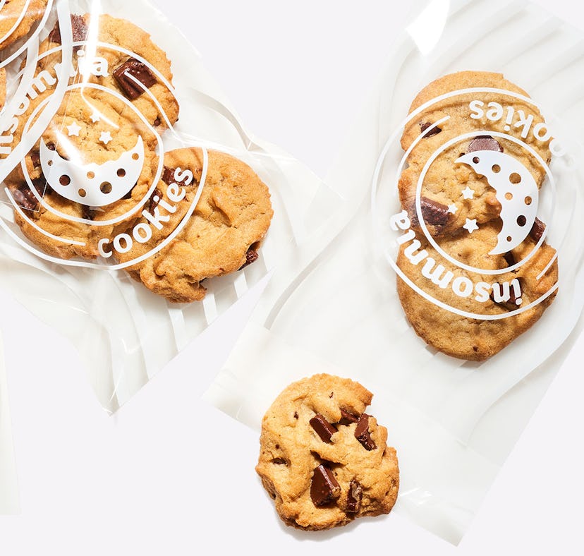 Insomnia's Halloween 2021 cookies and deals are so tasty.
