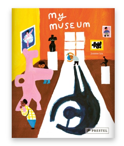 Cover art for 'My Museum'