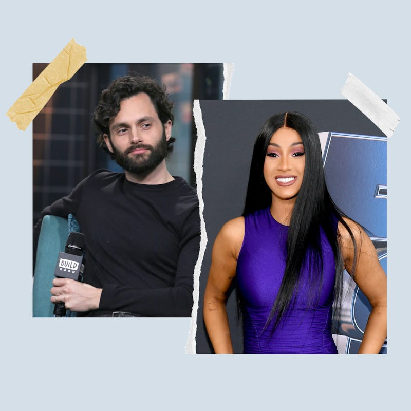 Penn Badgley Revealed If Cardi B Will Be In 'You' Season 4