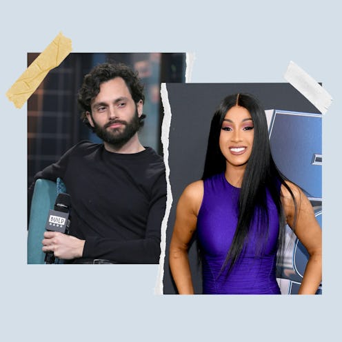 Penn Badgley reveals if Cardi B will be in Season 4 of 'YOU'