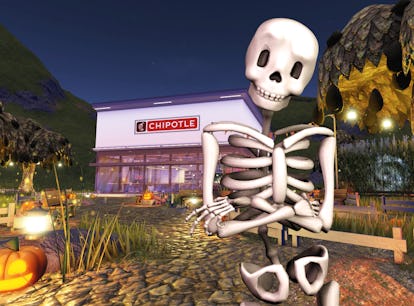 Chipotle's Boorito 2021 Deal For Free Food On Halloween Is So ...