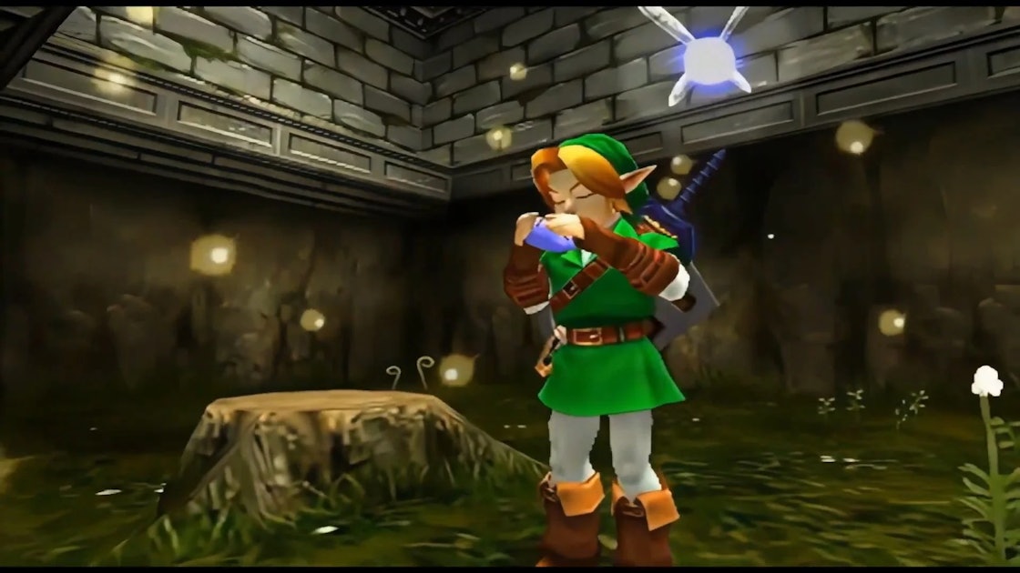 The Best Game Ever? Ocarina of Time & The Problem of Glory