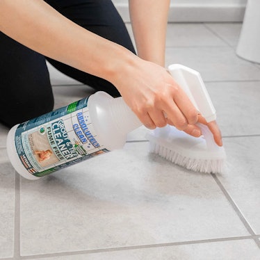 Amazing Grout Cleaner Professional Strength Natural Enzyme Cleaner