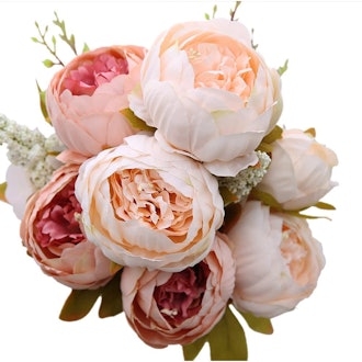 Luyue Artifical Peony Bouquet
