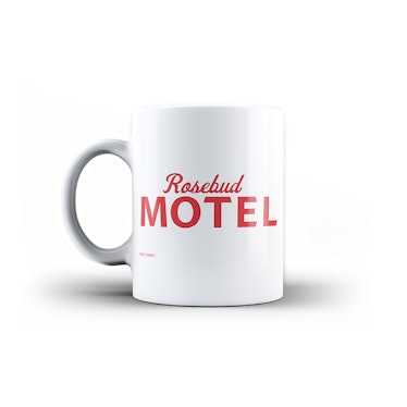Rosebud Motel 'Schitt's Creek' Ceramic Mug