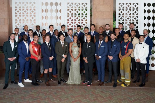 The cast of Season 18 of 'The Bachelorette' starring Michelle Young