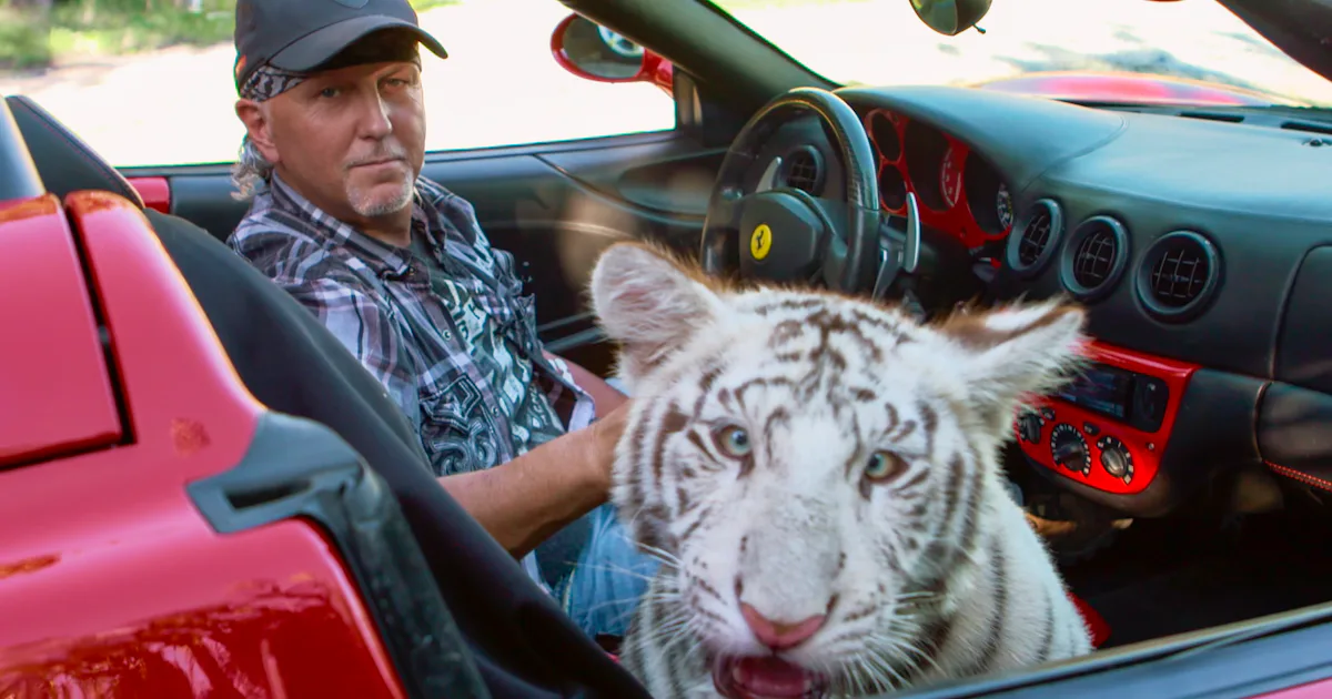 The 'Tiger King 2' trailer teases more unnecessary mayhem
