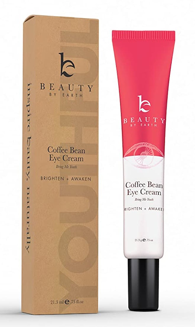 Beauty By Earth Coffee Bean Eye Cream