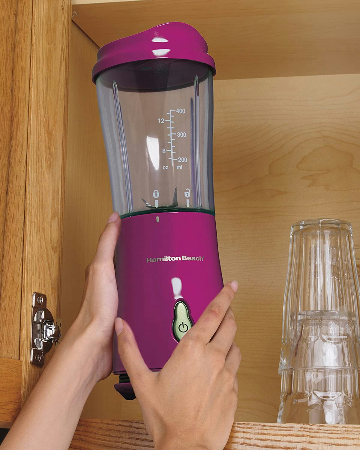 Hamilton Beach Portable Blender