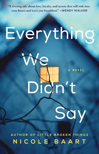 'Everything We Didn't Say' by Nicole Baart