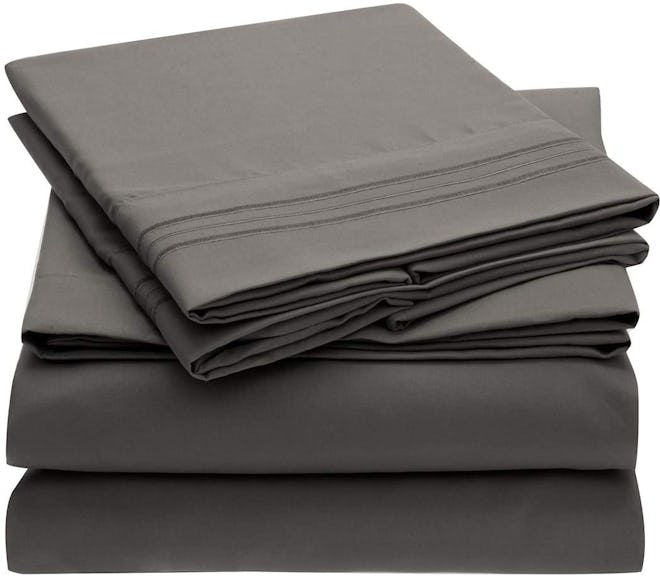 Mellanni Cooling Bed Sheets