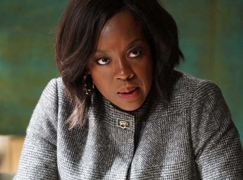 Viola Davis responded to a recent 'How to Get Away with Murder' meme on TikTok.