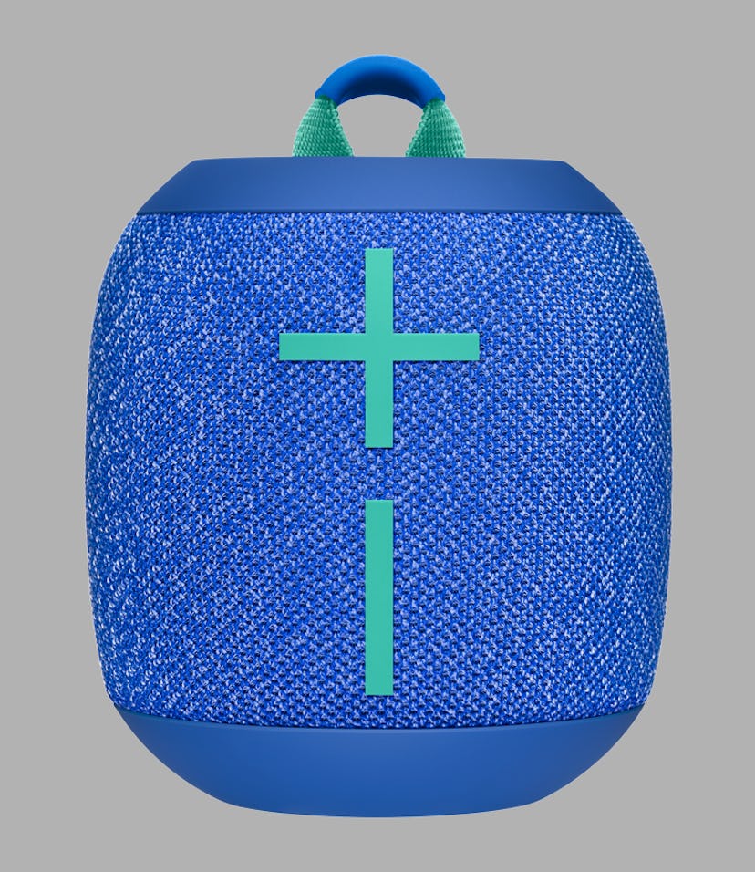 Ultimate Ears Wonderboom 2 Bluetooth speaker.