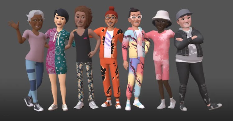 Oculus Quest Avatars 2.0 SDK