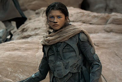 Go as Zendaya's character from 'Dune' this Halloween.
