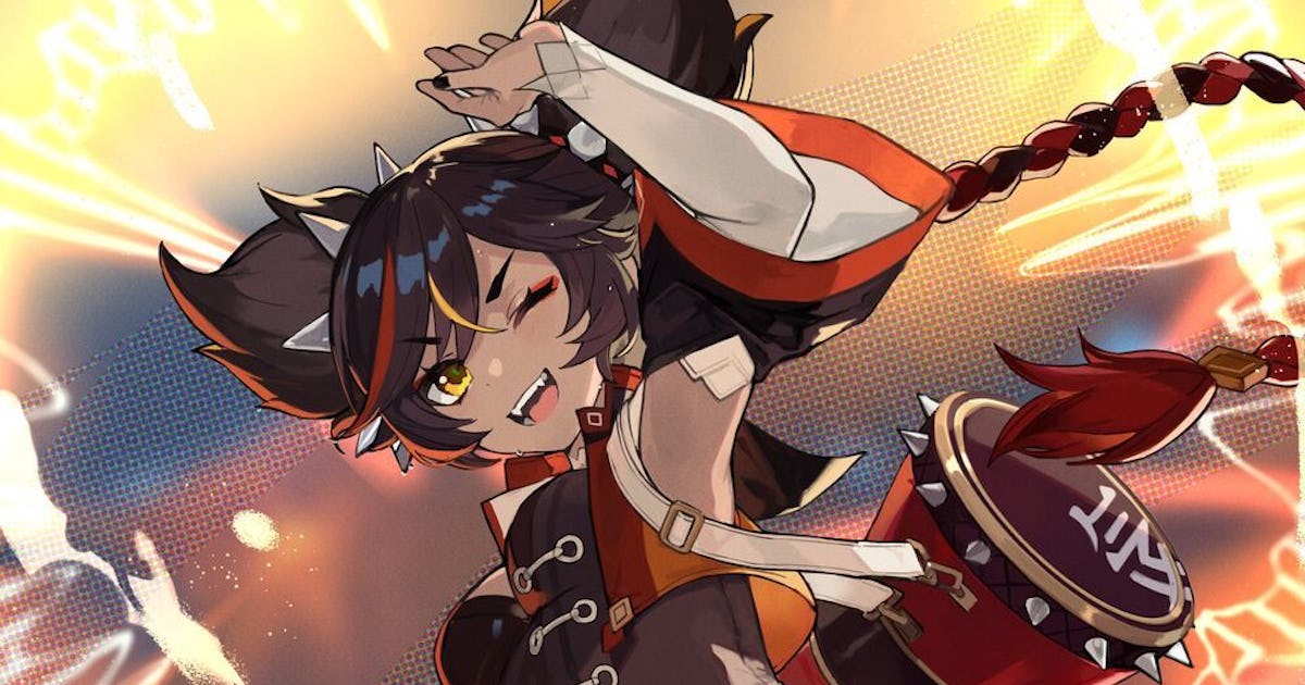 'Genshin Impact' Xinyan build Best weapons and artifacts for max damage