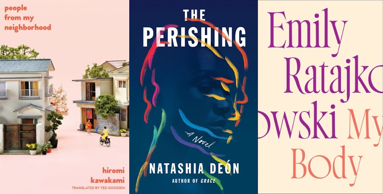 The best books to read in November 2021.