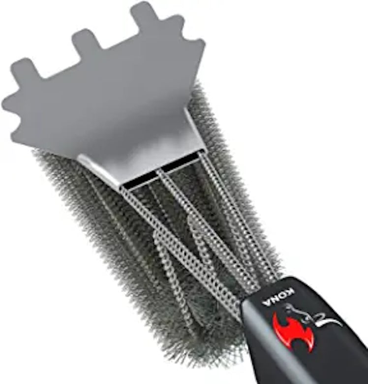 Kona Scrape Grill Brush and Scraper