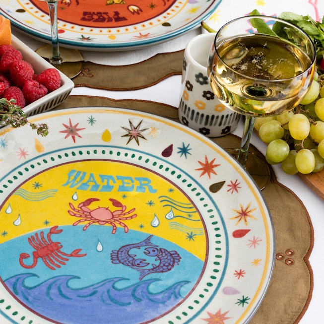 The Last Line launches its "Party" tabletop collection.