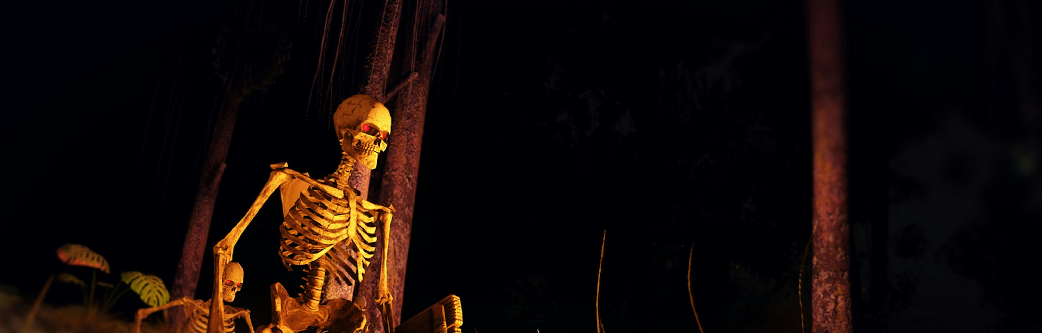 ‘ARK’ Fear Evolved 5 dinosaur bones, headstones, and cheats explained