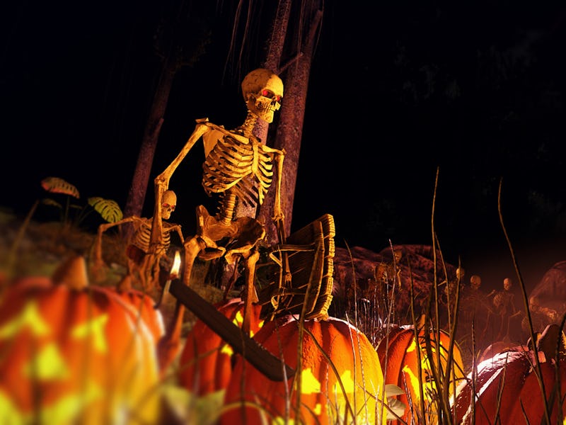 ark fear evolved 5 skeleton