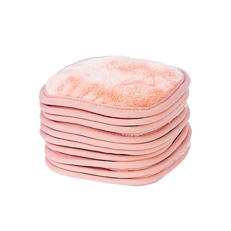 Eurow Microfiber Makeup Remover Cloths (10-pack)