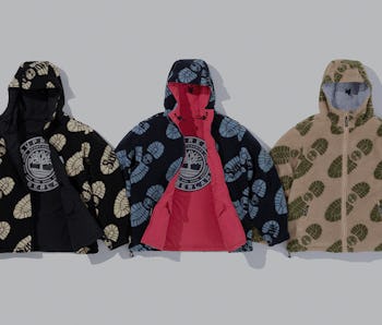 Supreme timberland best sale collab