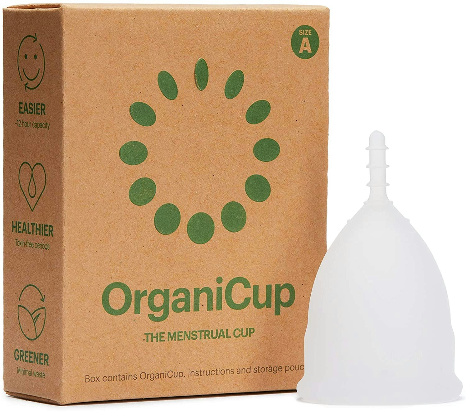 The 8 Best Menstrual Cups