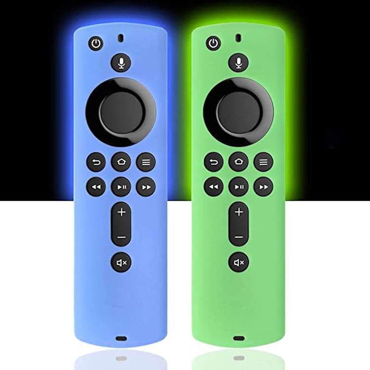 VSEER Silicone Cover Case for TV Stick (2-Pack)