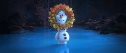 'Olaf Presents' is debuting on Disney+ Day on November 12.