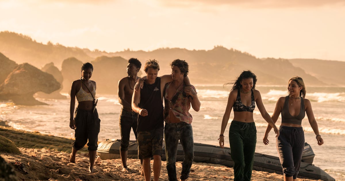 9 'Outer Banks' Lessons That'll Take You From Fan To Full Pogue