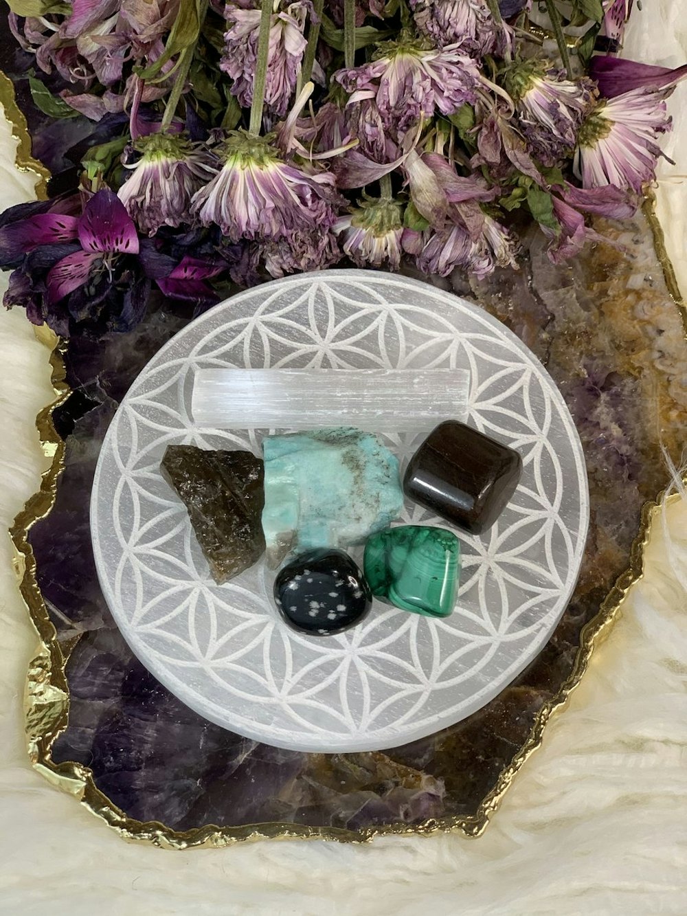 Crystals for Capricorn