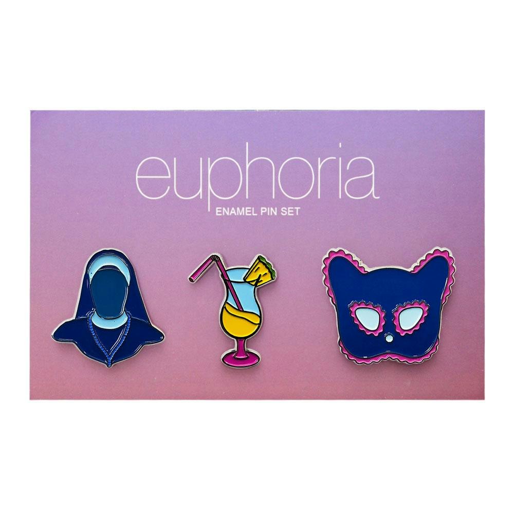 Pin Set from Euphoria