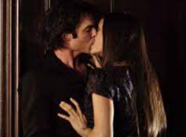 The 13 most epic 'Vampire Diaries' kisses, ranked by hotness