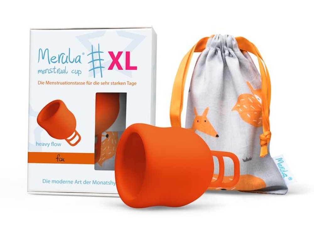 Merula Cup XL Fox