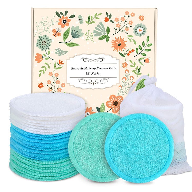 Pro-CIV Reusable Cotton Rounds (18-pack)