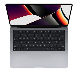 MacBook Pro (late-2021)