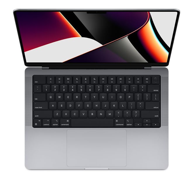 MacBook Pro (late-2021)