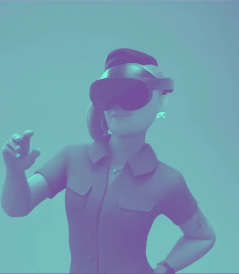Facebook Oculus Quest Pro headset