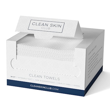 Clean Skin Club Clean Towels (25-pack)