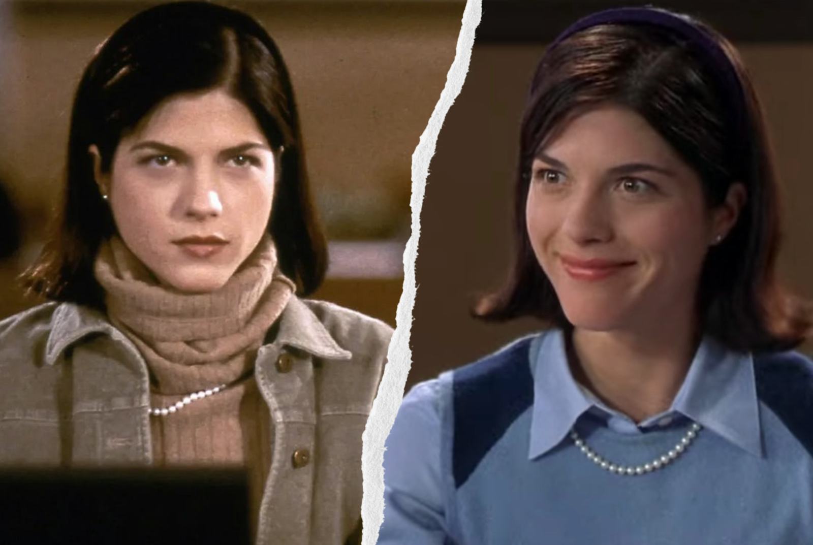Selma Blair s Outfits In Legally Blonde Are Textbook Dark Academia