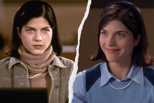Two of Selma Blair's best outfits from Legally Blonde