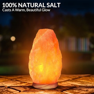 Himalayan Glow Pink Salt Lamp